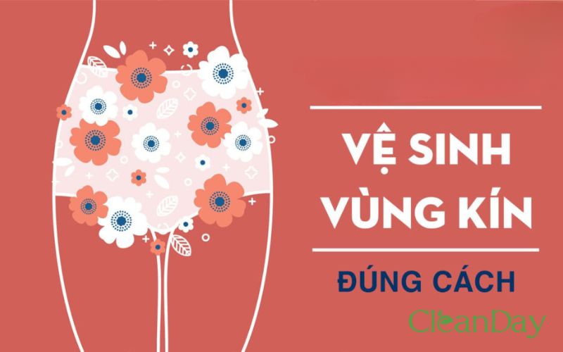 Chăm sóc vùng kín thường xuyên để ngăng ngừa tình trạng huyết trắng 