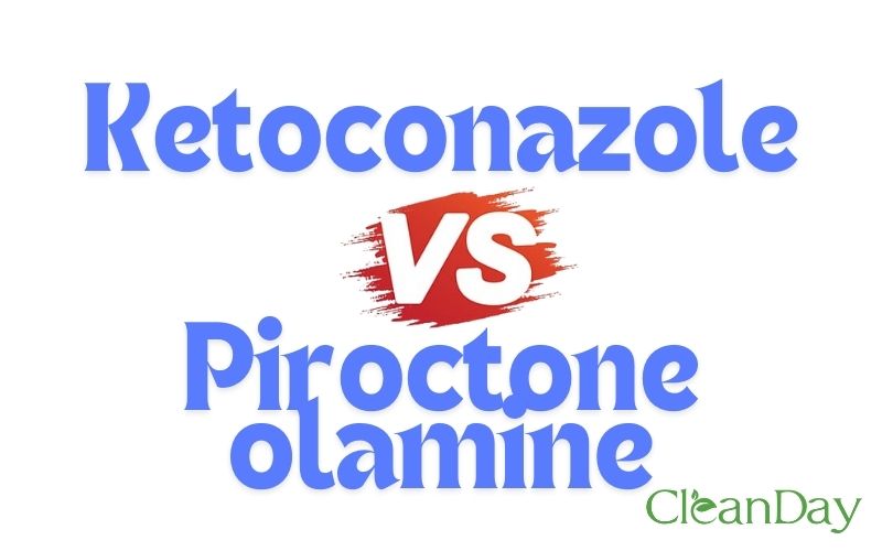 So sánh hiệu quả điều trị của ketoconazole và piroctone olamine