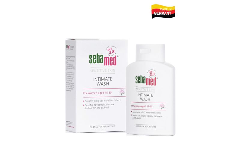 Dung dịch vệ sinh phụ nữ Sebamed