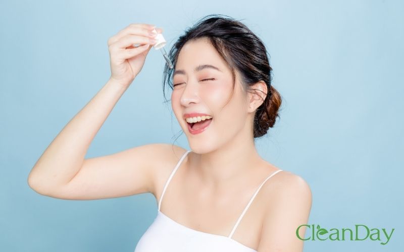 Hydrated Silica trong mỹ phẩm giúp tăng cường thẩm thấu các chất 